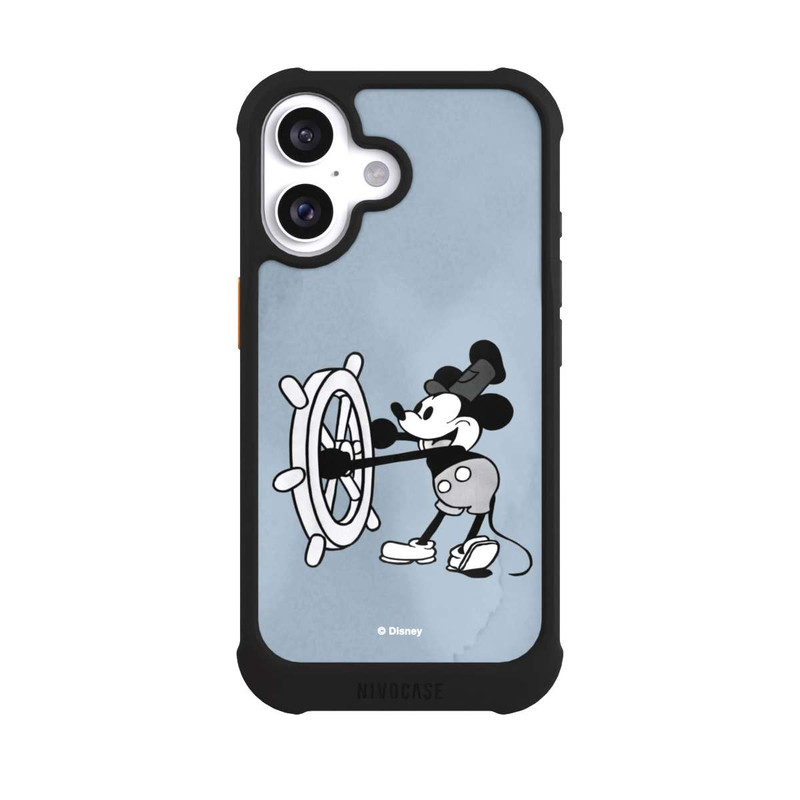 iPhone 16 NIVOmax Micky Vintage Matrose
