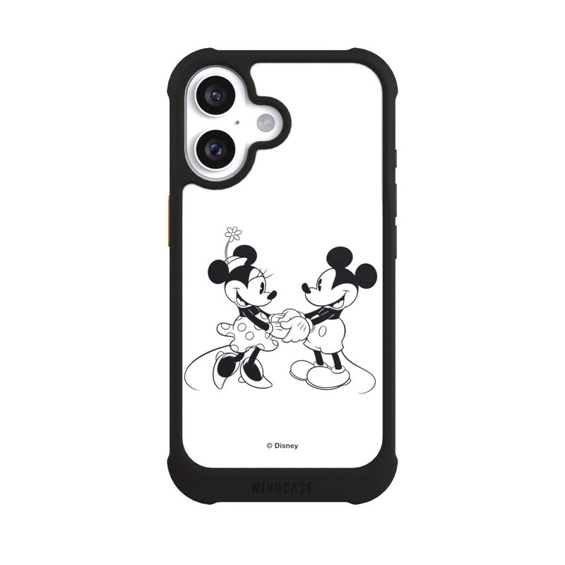 iPhone 16 NIVOmax Micky and Minnie