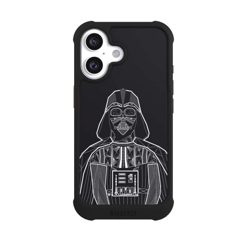  NIVOmax Darth Vader Zeichnung
