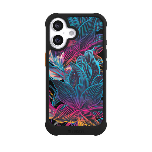  NIVOmax Neon Flower Power