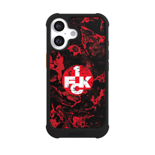  NIVOmax FCK Schmelztiegel Rot