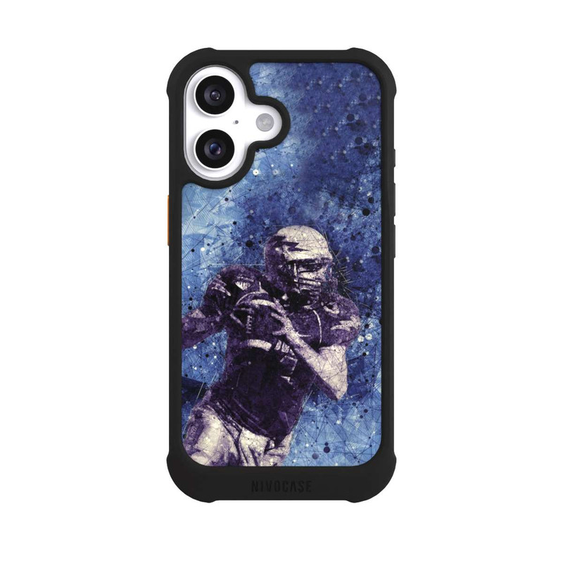 iPhone 16 NIVOmax American Football