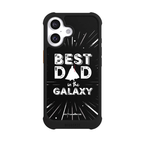  NIVOmax Best Dad in Galaxy