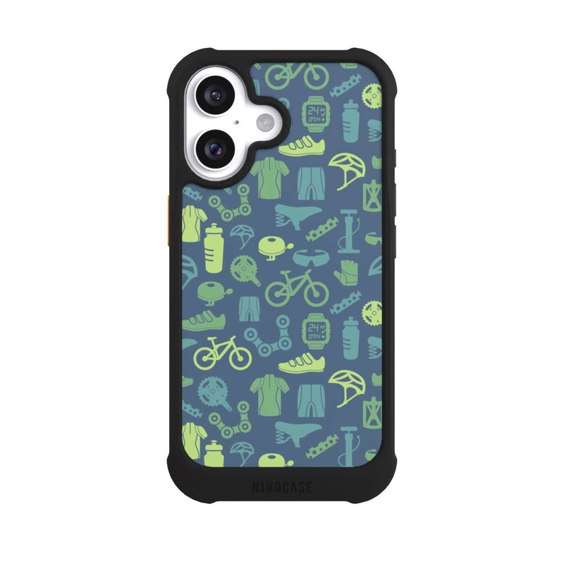 iPhone 16 NIVOmax Bikes & Parts