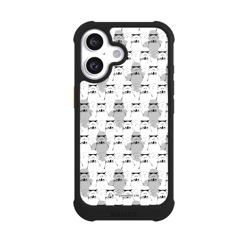iPhone 16 NIVOmax Sturmtruppler-Muster