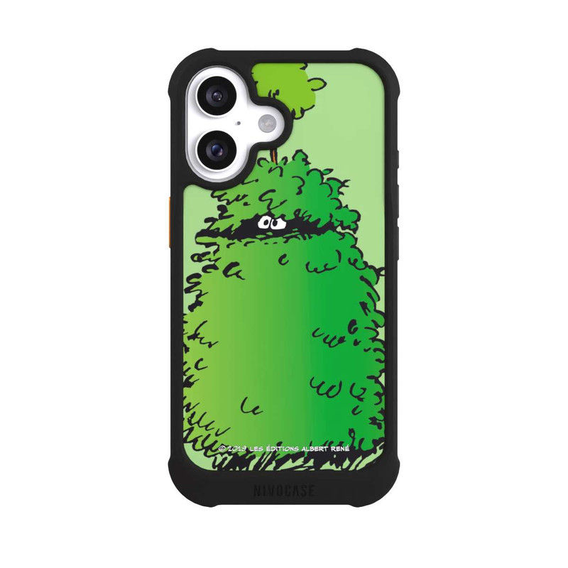 iPhone 16 NIVOmax Römer
