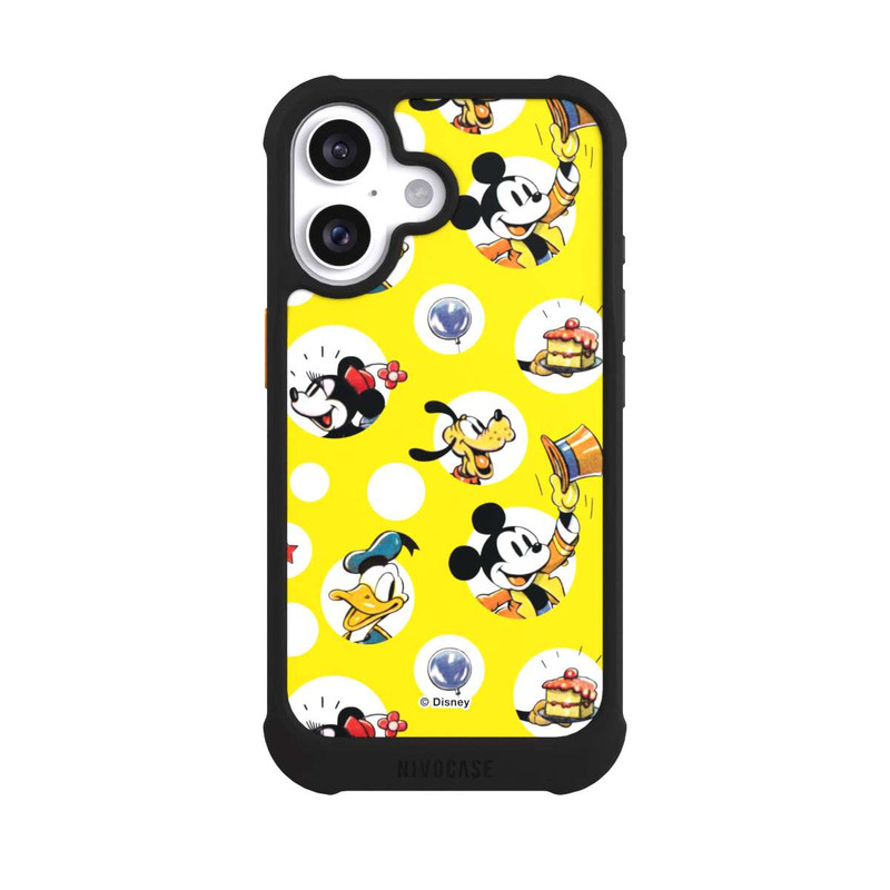 iPhone 16 NIVOmax Character Circus
