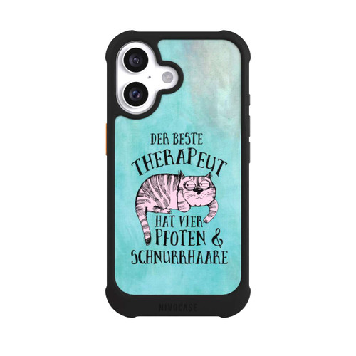  NIVOmax Katze Therapeut