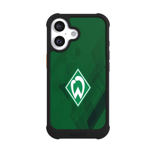  NIVOmax Grüne Grafikelemente - Werder Bremen