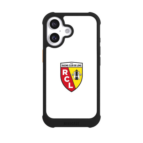  NIVOmax RC Lens -Logo - Weiß