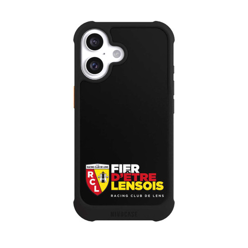  NIVOmax RC Lens Logo Schwarz Unten