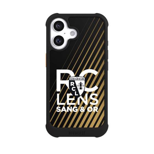  NIVOmax RC Lens Gold-Optik