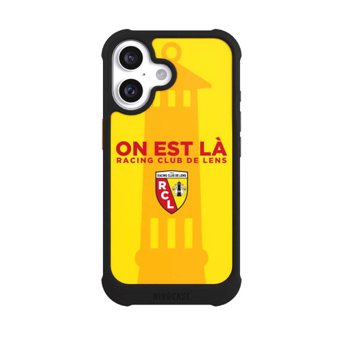  NIVOmax RC Lens Turm Gelb