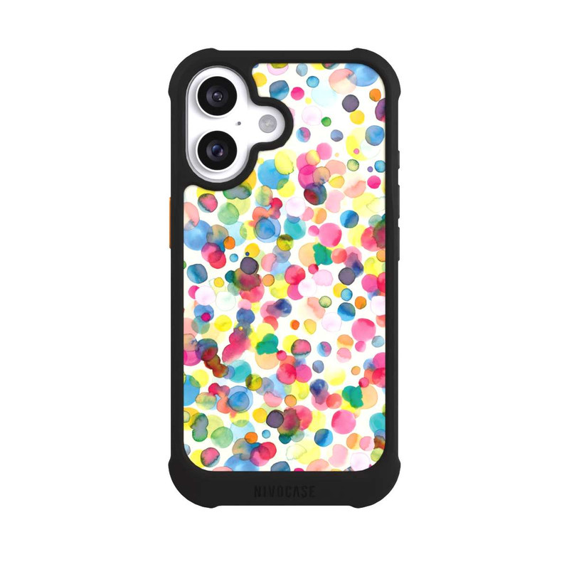 iPhone 16 NIVOmax Farbtropfen