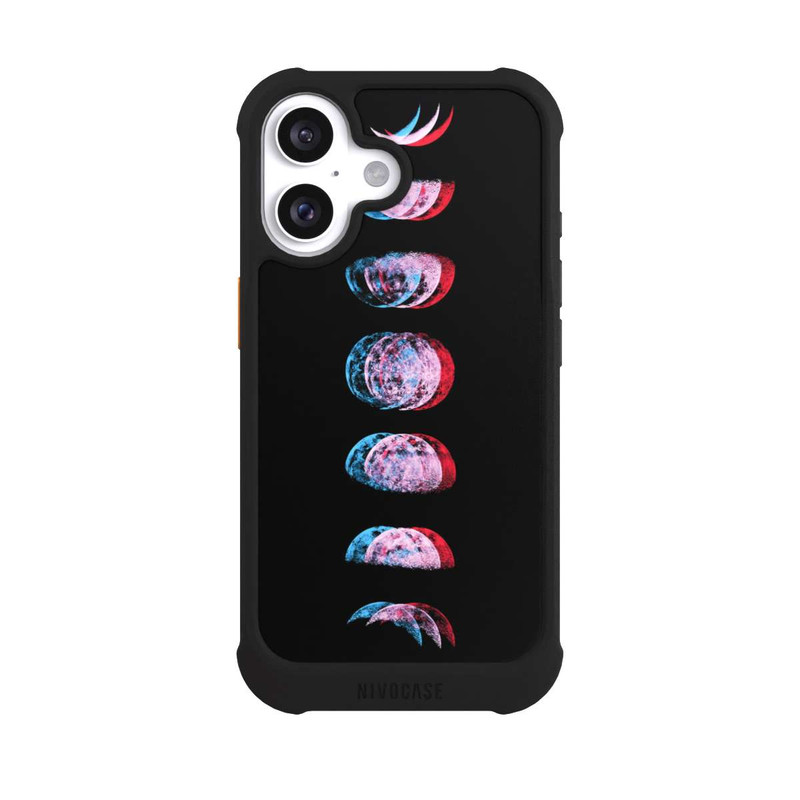 iPhone 16 NIVOmax Dreifarbiges Mondlicht
