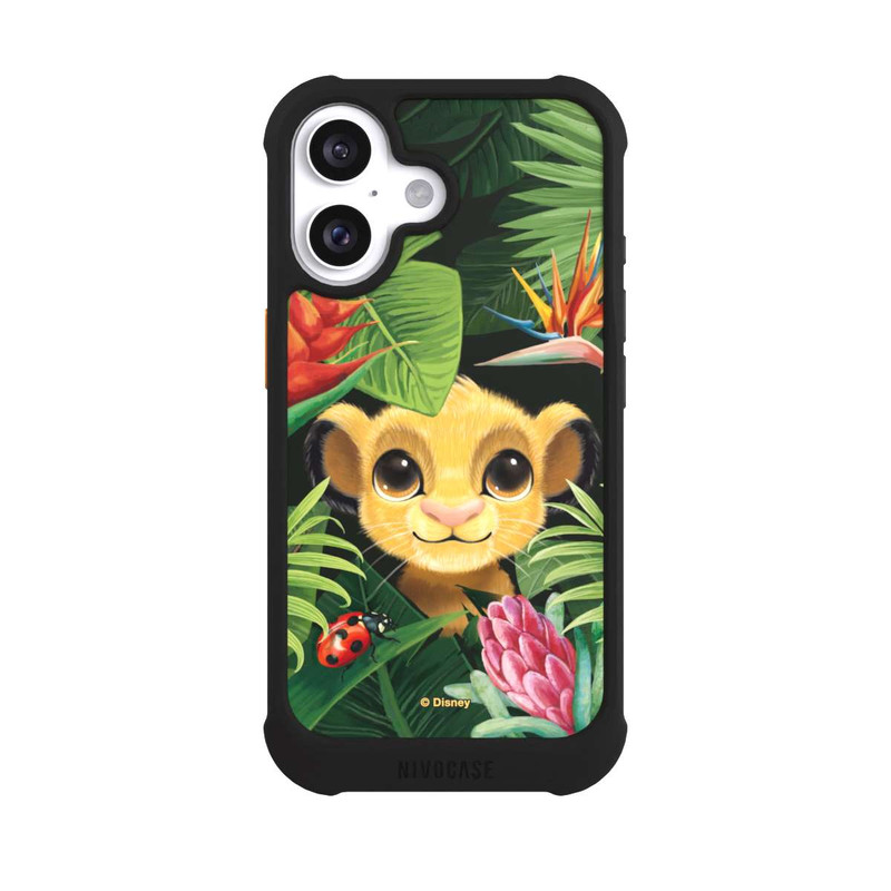 iPhone 16 NIVOmax Simba cute