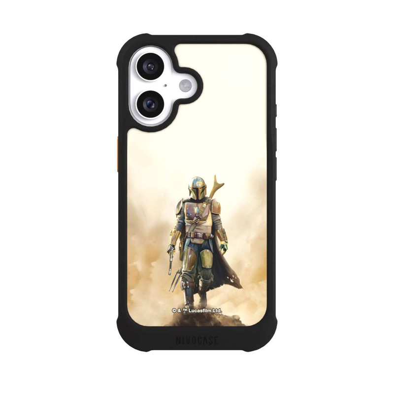 iPhone 16 NIVOmax The Mandalorian Rock