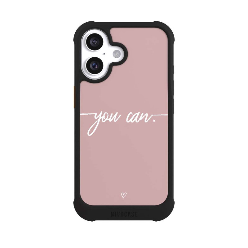 iPhone 16 NIVOmax You Can