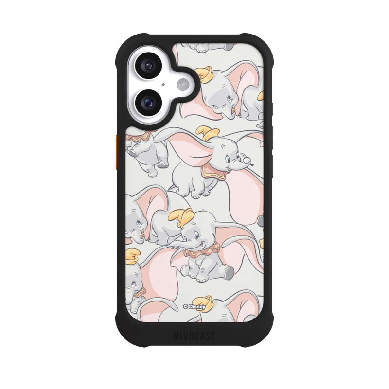 iPhone 16 NIVOmax Dumbo Pattern Cute