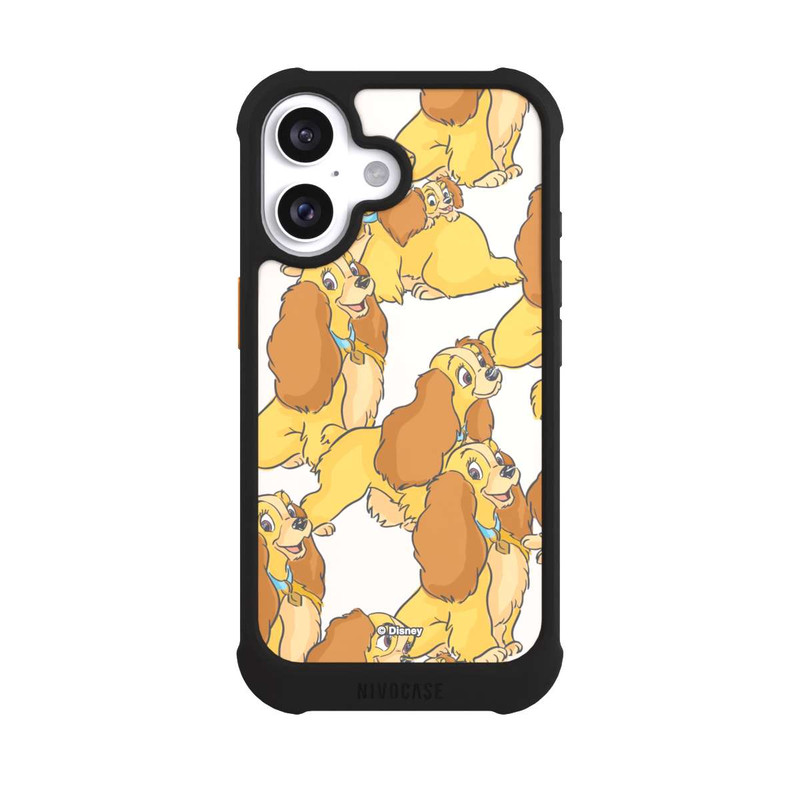 iPhone 16 NIVOmax Susi Pattern