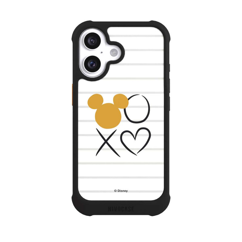 iPhone 16 NIVOmax XOXO Micky