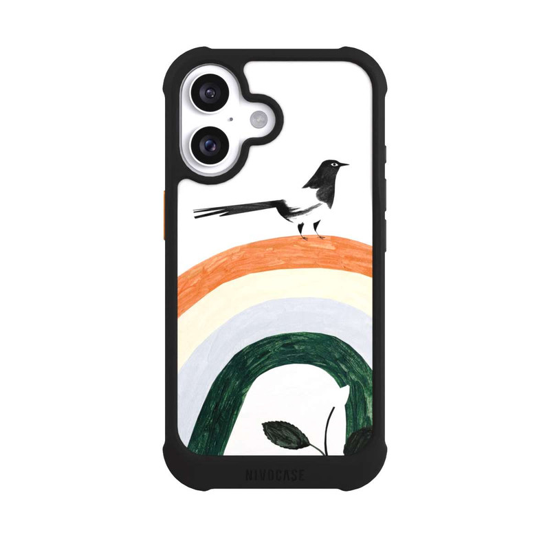 iPhone 16 NIVOmax Guten Morgen von Léa Le Pivert