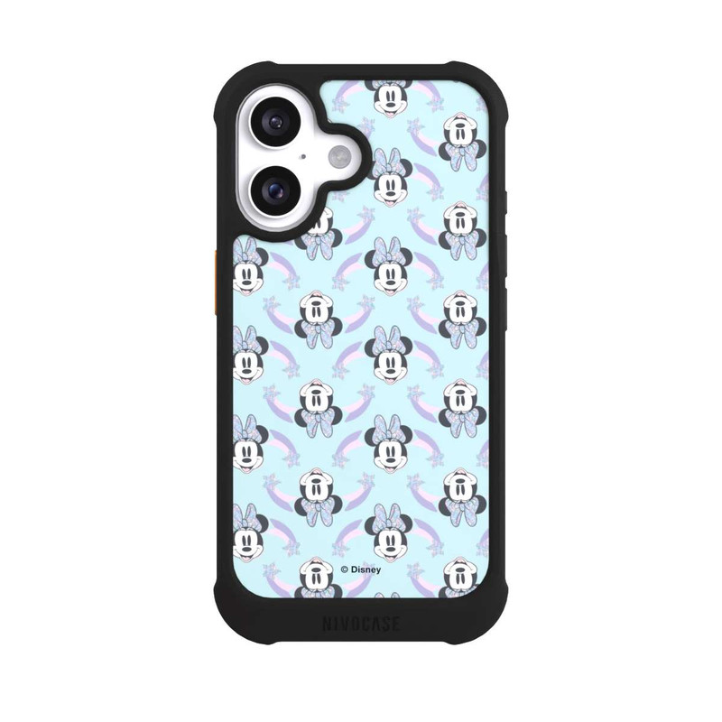 iPhone 16 NIVOmax Minnie Vintage Pattern