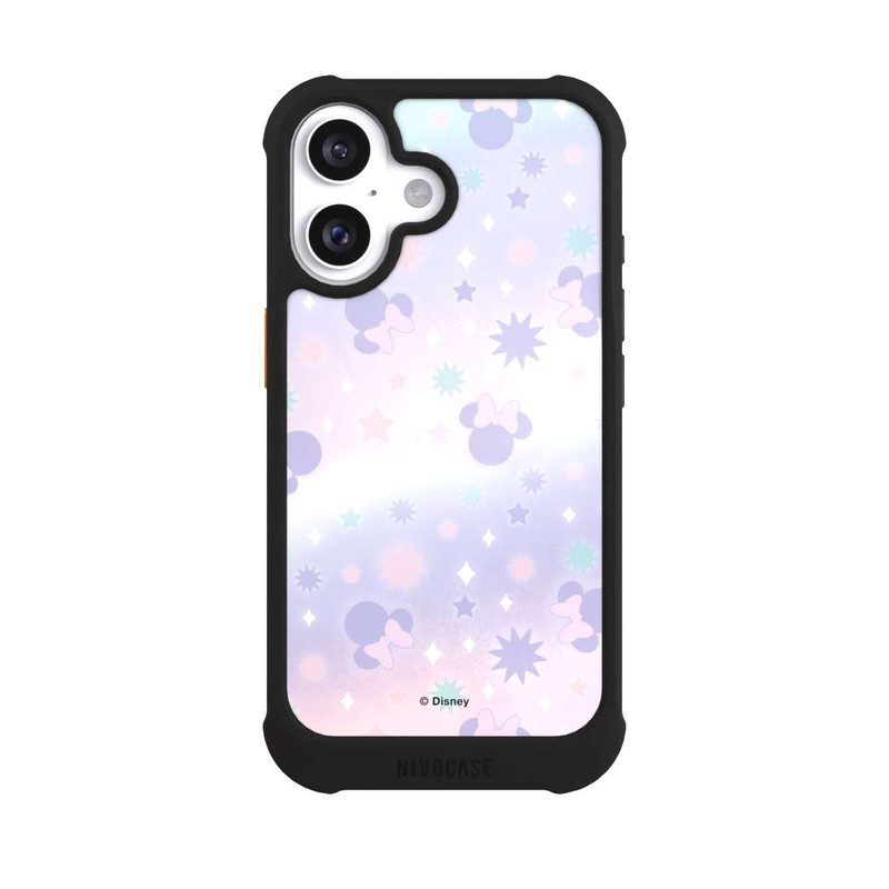 iPhone 16 NIVOmax Minnie Star Pattern