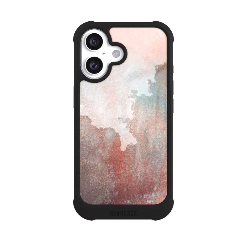 iPhone 16 NIVOmax Papier Wolken