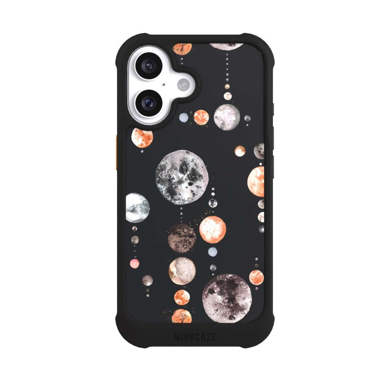 iPhone 16 NIVOmax Astronomie Weltraummonde