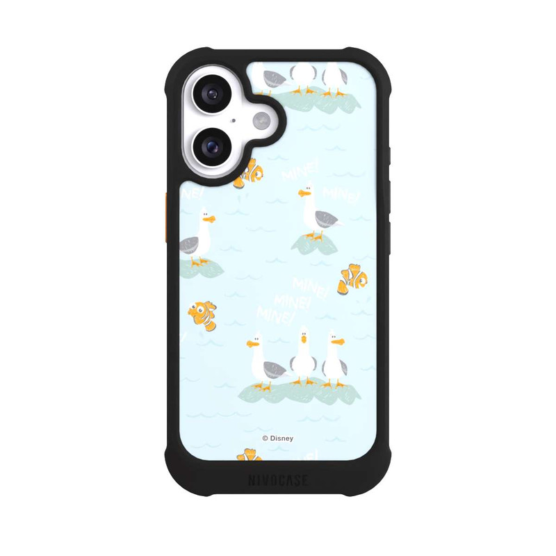 iPhone 16 NIVOmax Mine Mine Mine