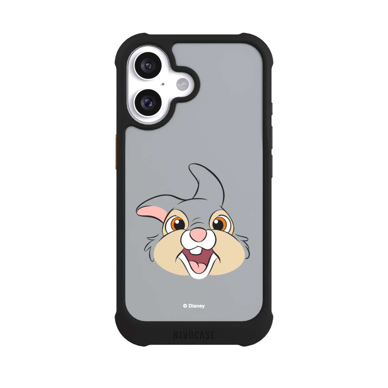 iPhone 16 NIVOmax Klopfer Closeup
