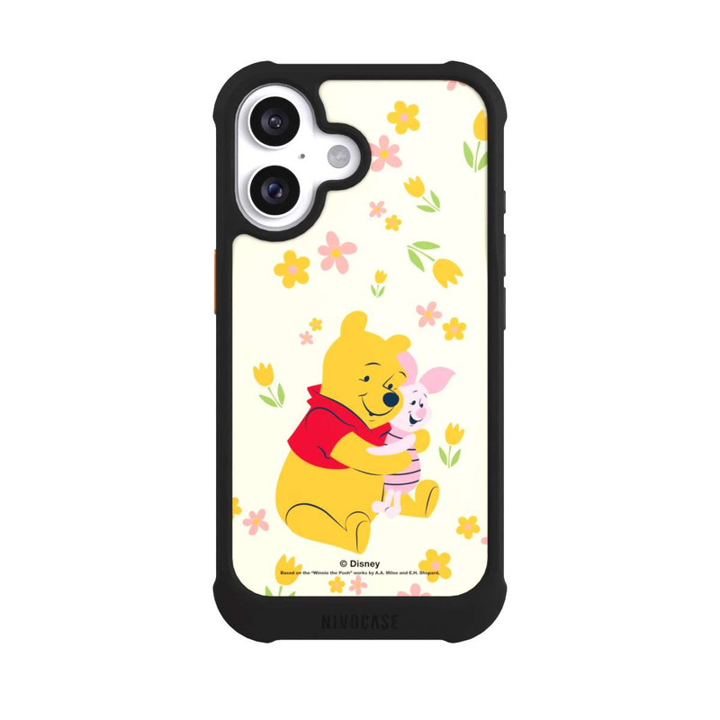 iPhone 16 NIVOmax Winnie Puuh Umarmung