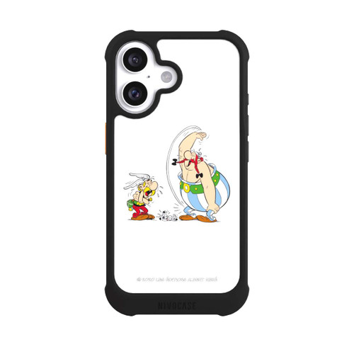  NIVOmax Lachkrampf - Asterix &amp; Obelix
