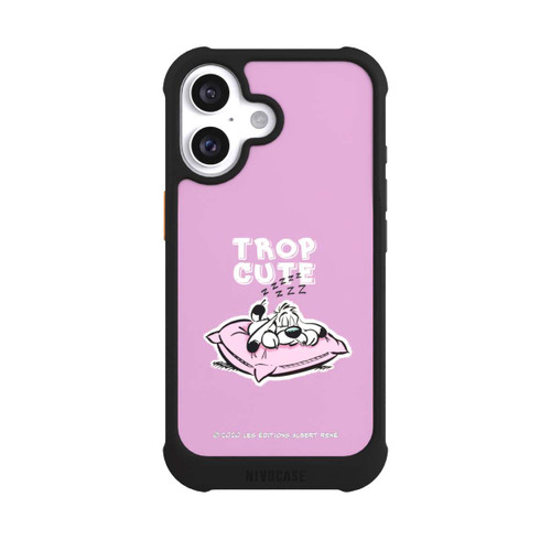  NIVOmax Trop Cute Rosa - Idefix