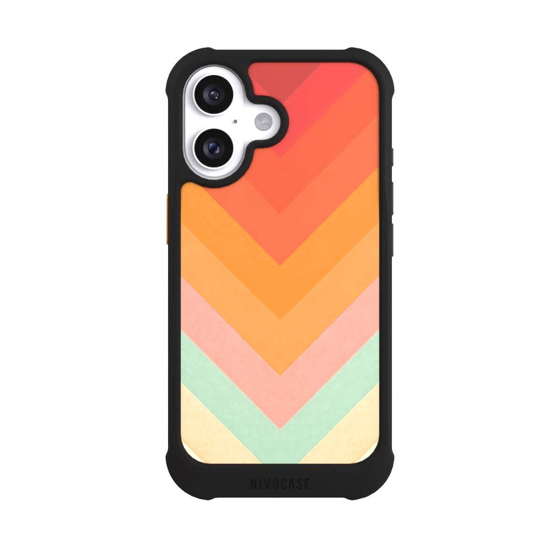 iPhone 16 NIVOmax Magic Chevrons