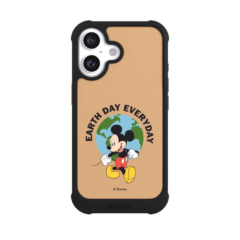 iPhone 16 NIVOmax Earth Day Micky
