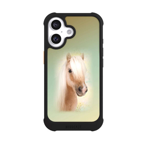  NIVOmax Haflinger Portait