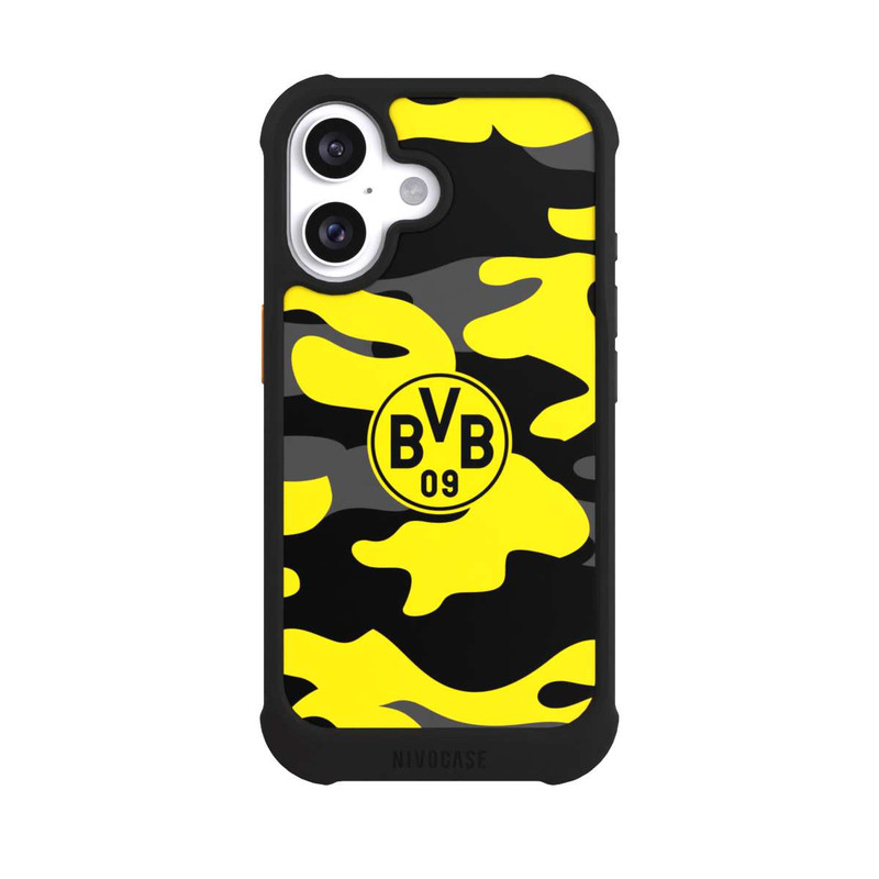 iPhone 16 NIVOmax BVB Camo