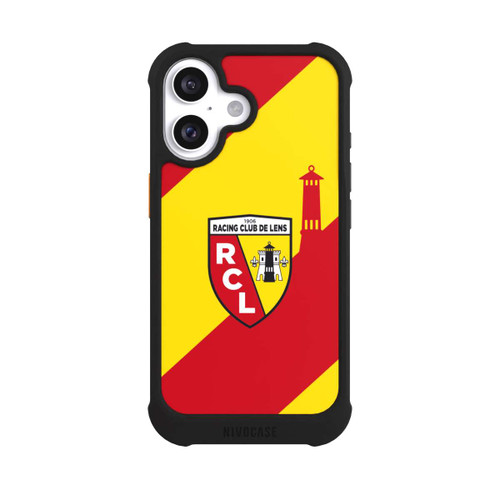  NIVOmax RC Lens Rot Gelb