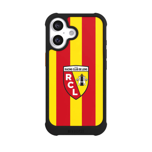  NIVOmax RC Lens Heimtrikot 2020/21