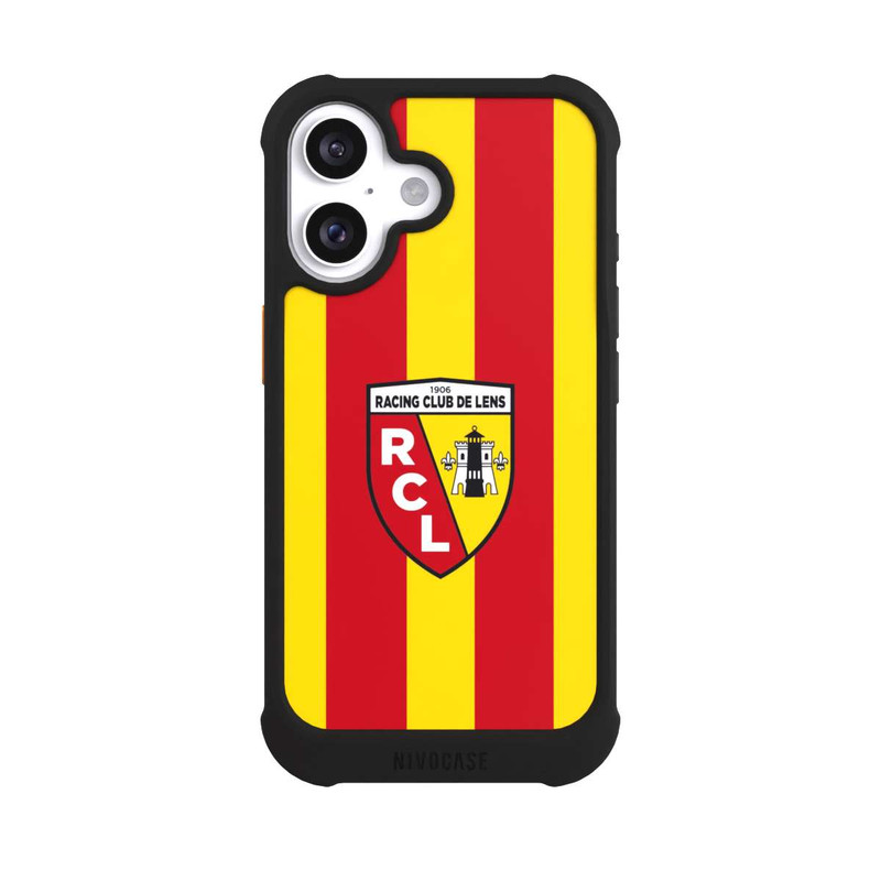 iPhone 16 NIVOmax RC Lens Heimtrikot 2020/21