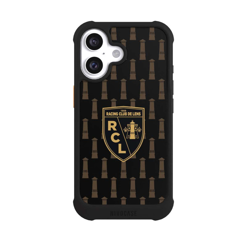 iPhone 16 NIVOmax RC Lens Auswärtstrikot 2020/21