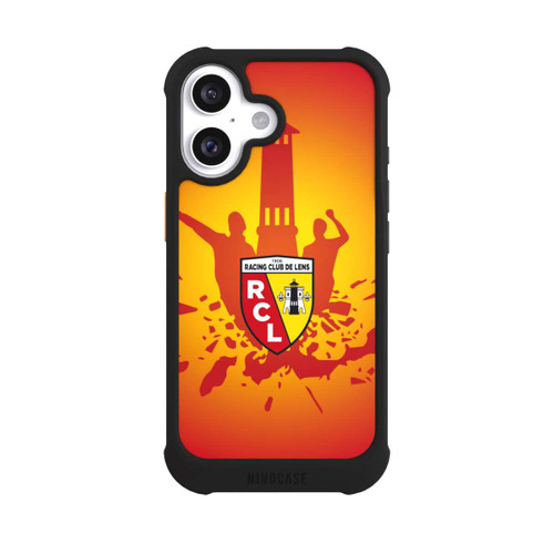  NIVOmax RC Lens Turm Orange