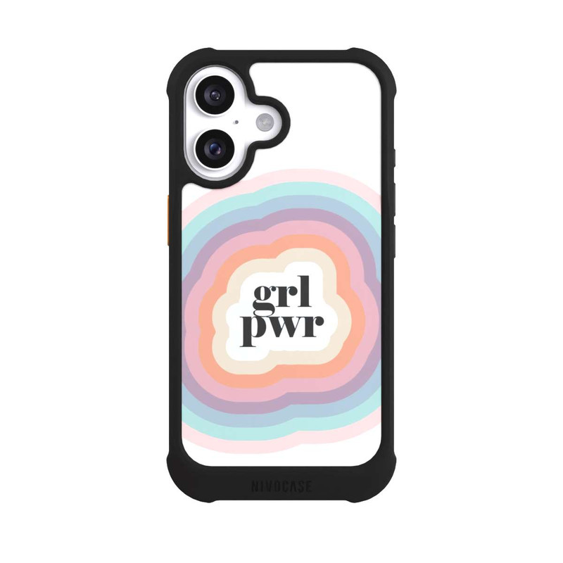 iPhone 16 NIVOmax Grl Pwr
