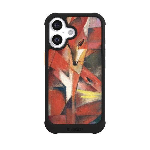  NIVOmax Der Fuchs von Franz Marc