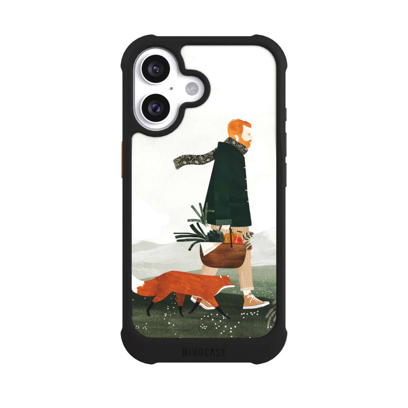 iPhone 16 NIVOmax Zwei Freunde von Léa Le Pivert
