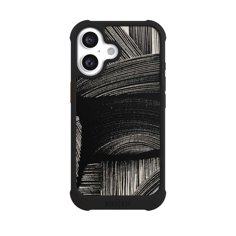 iPhone 16 NIVOmax Strohoptik