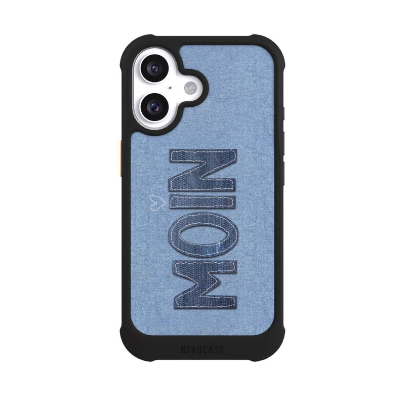 iPhone 16 NIVOmax Moin Jeans