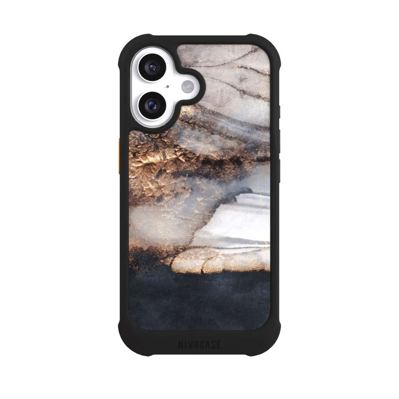 iPhone 16 NIVOmax Aufziehender Sturm